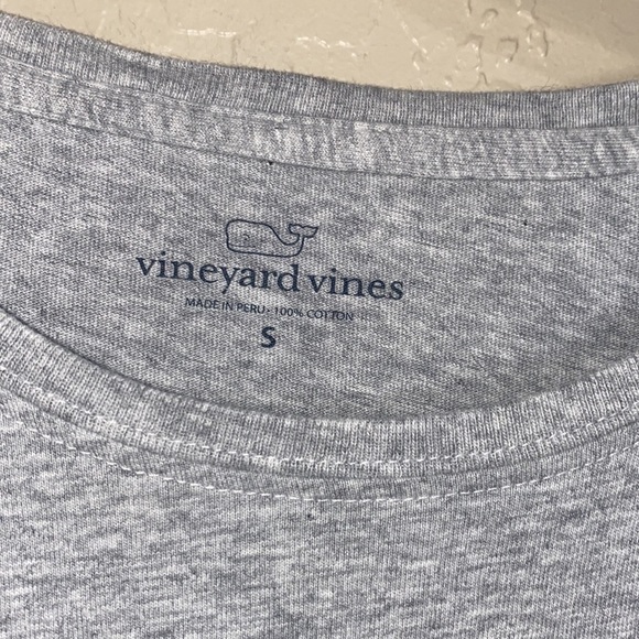 Vineyard vines long sleeve tee - Picture 4 of 5